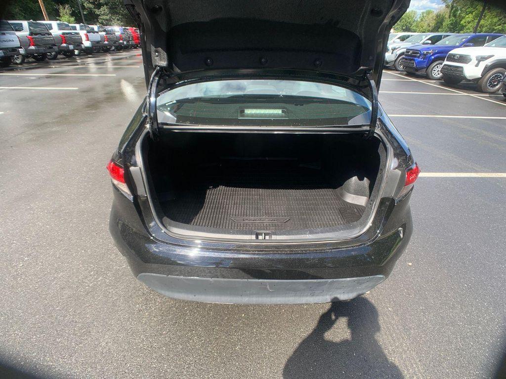 used 2024 Toyota Corolla car, priced at $20,495