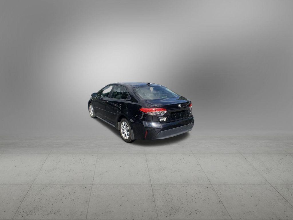 used 2024 Toyota Corolla car, priced at $20,495