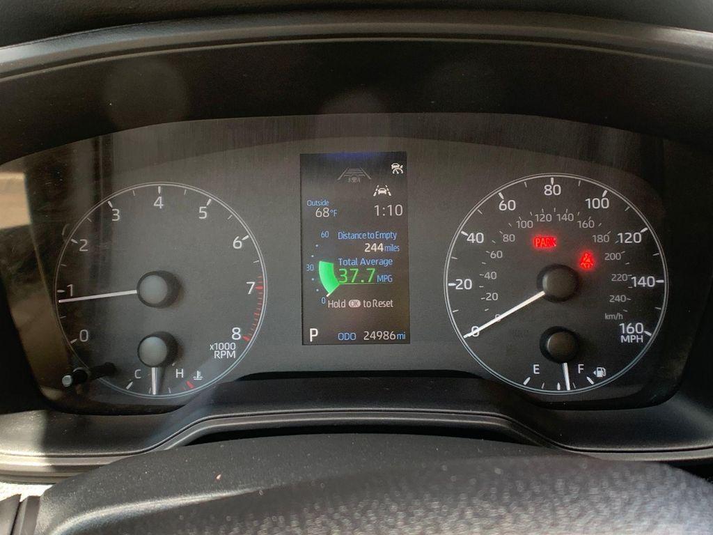 used 2024 Toyota Corolla car, priced at $20,495