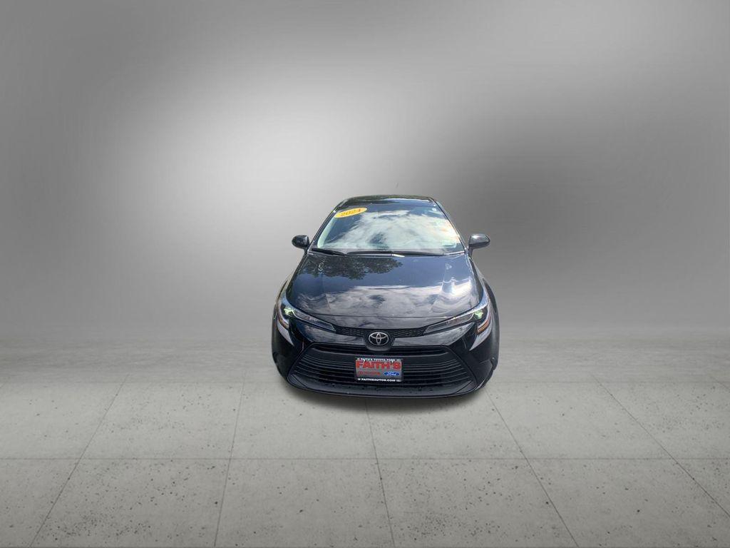 used 2024 Toyota Corolla car, priced at $20,495