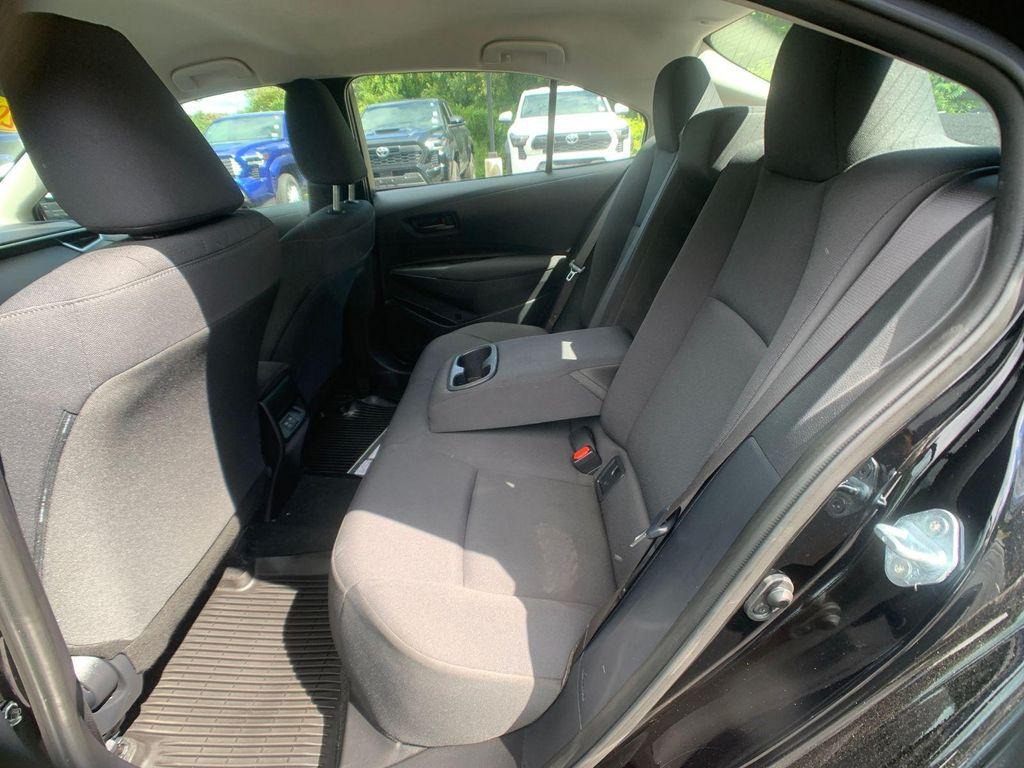 used 2024 Toyota Corolla car, priced at $20,495