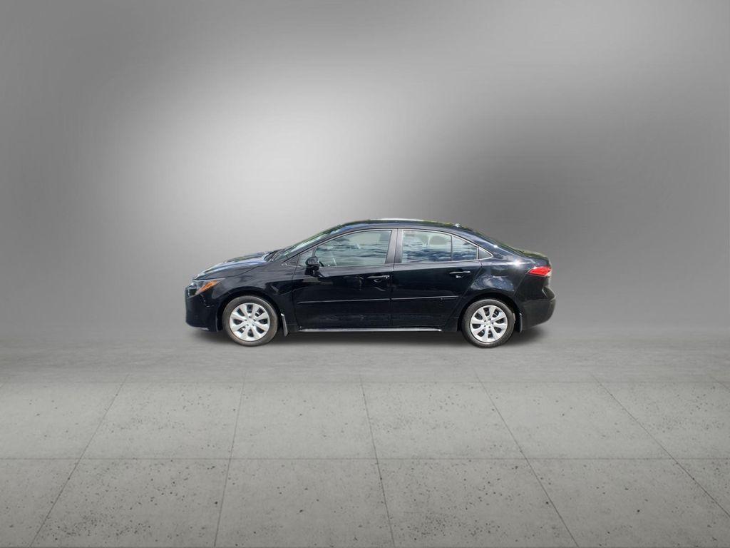 used 2024 Toyota Corolla car, priced at $20,495