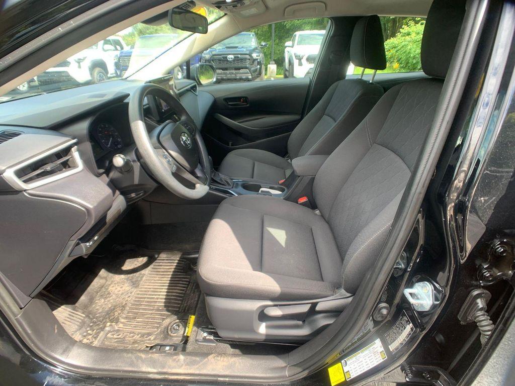 used 2024 Toyota Corolla car, priced at $20,495