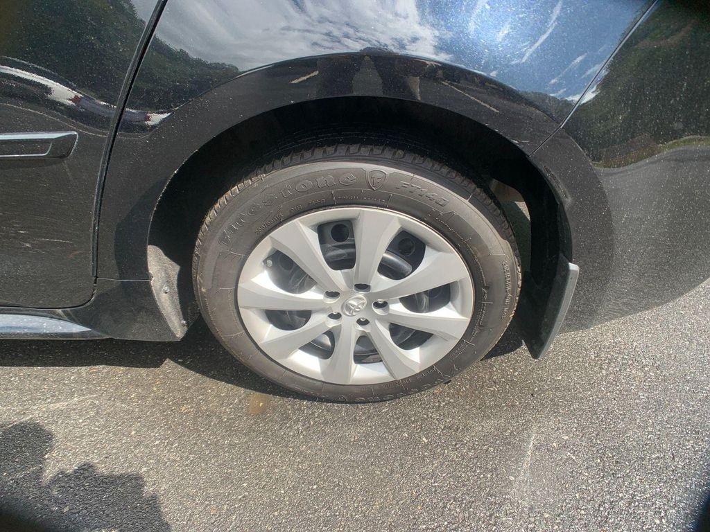 used 2024 Toyota Corolla car, priced at $20,495