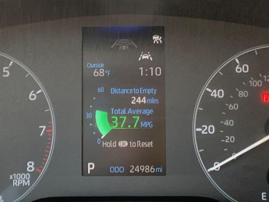 used 2024 Toyota Corolla car, priced at $20,495