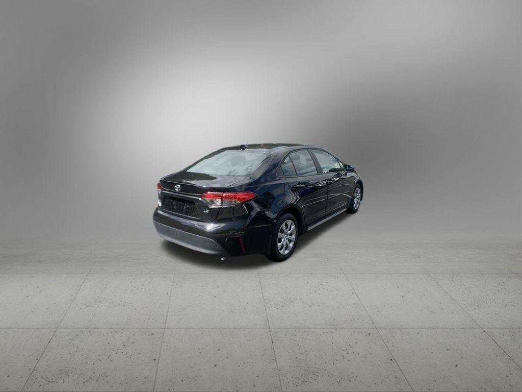 used 2024 Toyota Corolla car, priced at $20,495