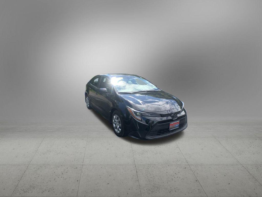 used 2024 Toyota Corolla car, priced at $20,495