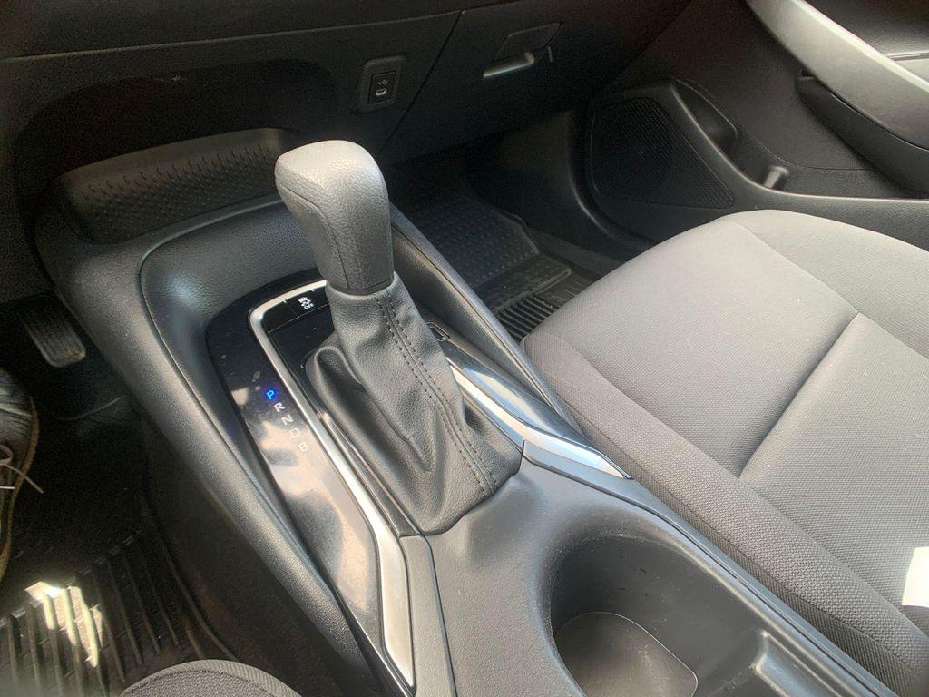 used 2024 Toyota Corolla car, priced at $20,495