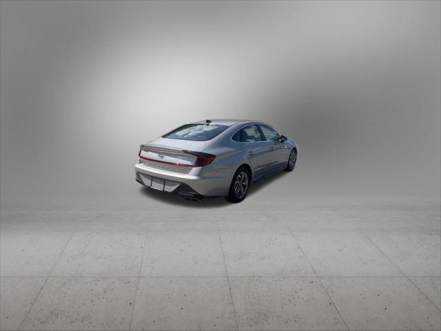 used 2023 Hyundai Sonata car, priced at $21,998