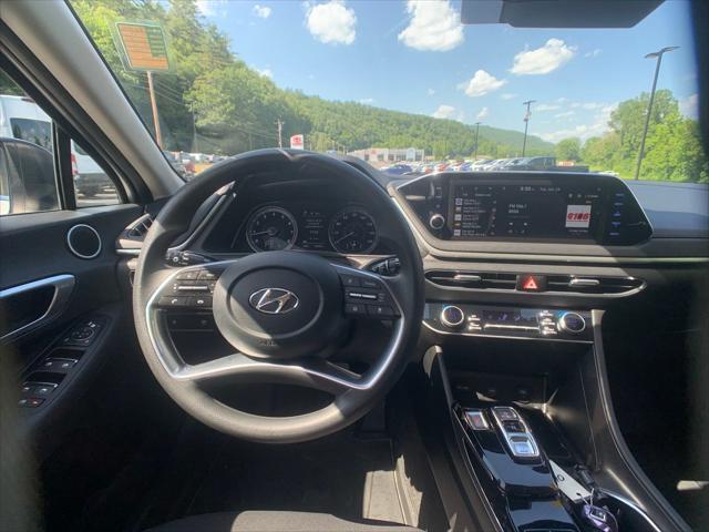 used 2023 Hyundai Sonata car, priced at $21,998