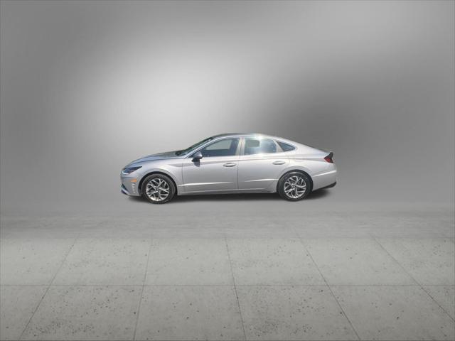 used 2023 Hyundai Sonata car, priced at $21,998