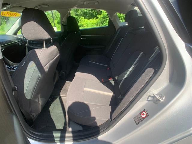 used 2023 Hyundai Sonata car, priced at $21,998