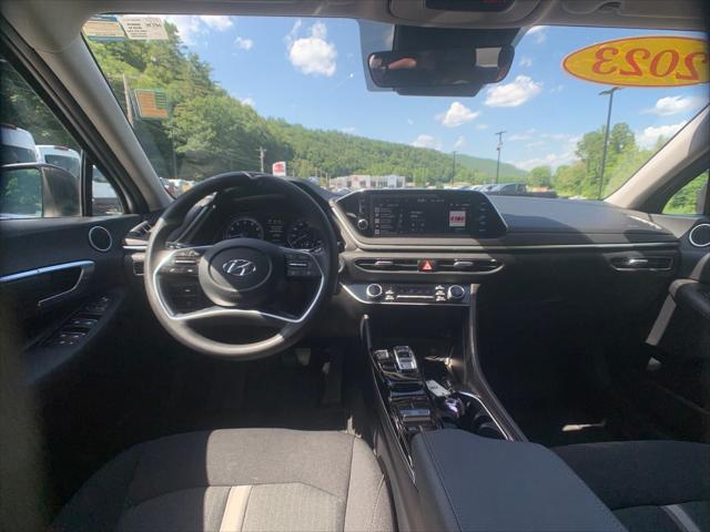 used 2023 Hyundai Sonata car, priced at $21,998