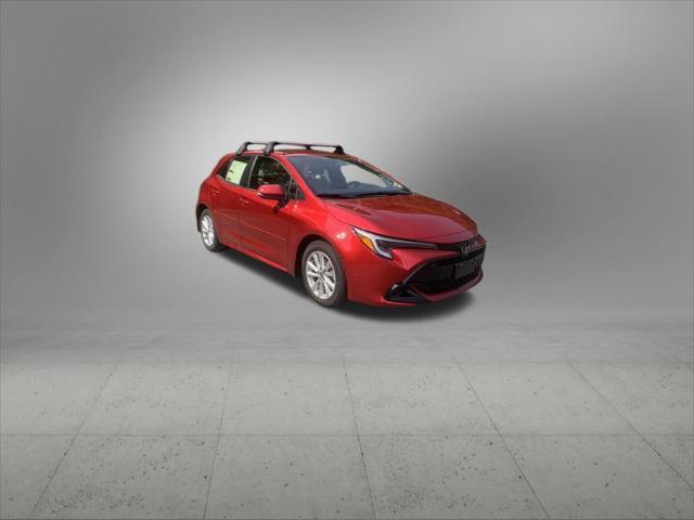 new 2025 Toyota Corolla car, priced at $25,150