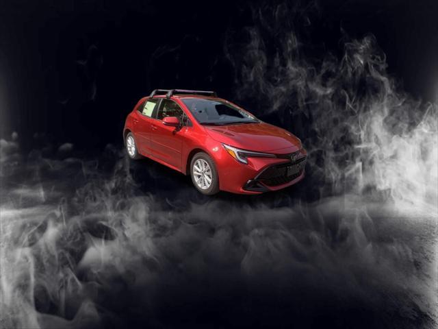 new 2025 Toyota Corolla car, priced at $25,150