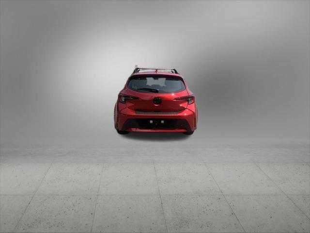 new 2025 Toyota Corolla car, priced at $25,150