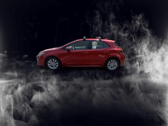 new 2025 Toyota Corolla car, priced at $25,150