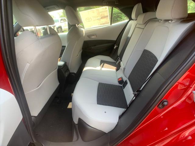 new 2025 Toyota Corolla car, priced at $25,150