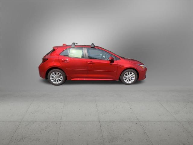 new 2025 Toyota Corolla car, priced at $25,150