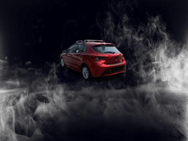 new 2025 Toyota Corolla car, priced at $25,150