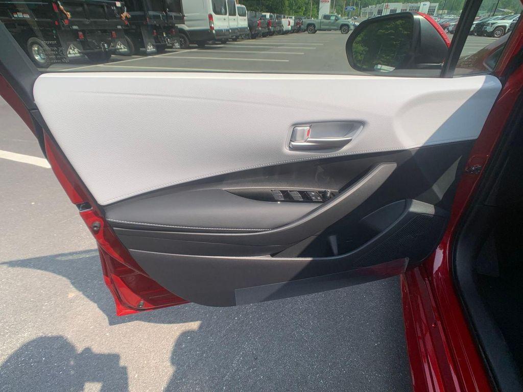 new 2025 Toyota Corolla car, priced at $25,150