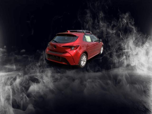 new 2025 Toyota Corolla car, priced at $25,150