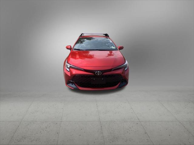 new 2025 Toyota Corolla car, priced at $25,150