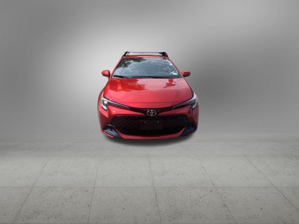 new 2025 Toyota Corolla car, priced at $25,150