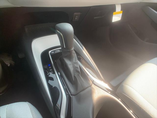 new 2025 Toyota Corolla car, priced at $25,150