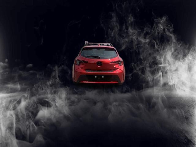 new 2025 Toyota Corolla car, priced at $25,150
