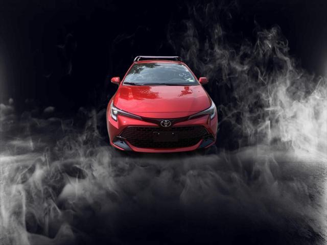 new 2025 Toyota Corolla car, priced at $25,150