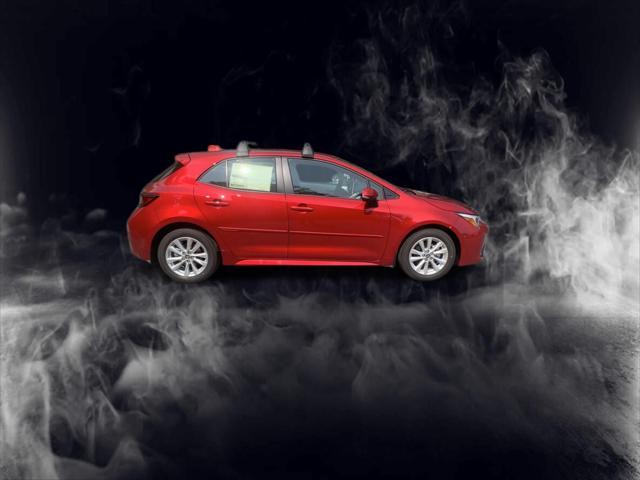 new 2025 Toyota Corolla car, priced at $25,150
