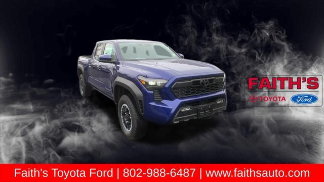 new 2024 Toyota Tacoma car, priced at $47,895