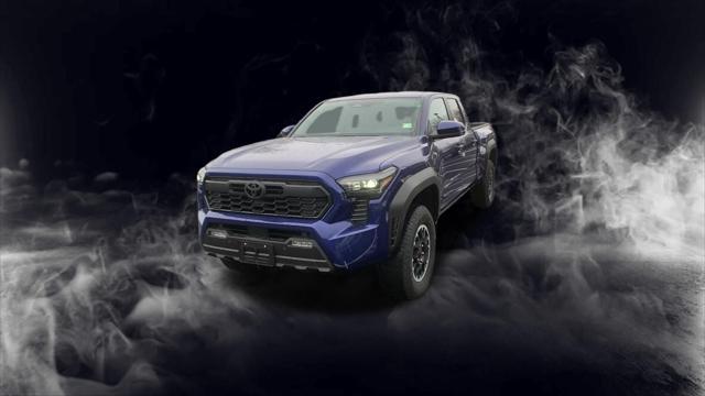 new 2024 Toyota Tacoma car, priced at $47,895