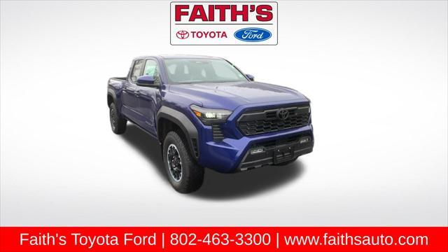 new 2024 Toyota Tacoma car, priced at $47,895