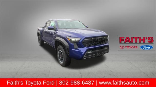 new 2024 Toyota Tacoma car, priced at $47,895
