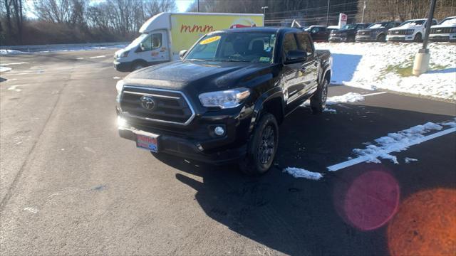 used 2023 Toyota Tacoma car, priced at $35,898