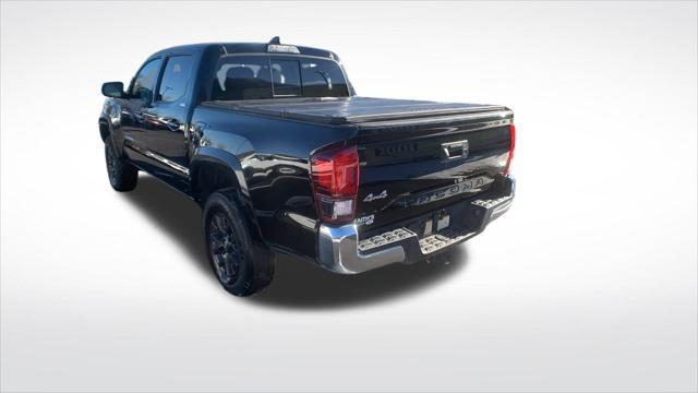 used 2023 Toyota Tacoma car, priced at $34,998