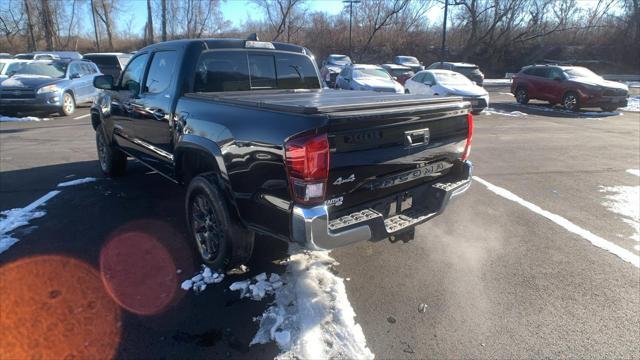 used 2023 Toyota Tacoma car, priced at $35,898