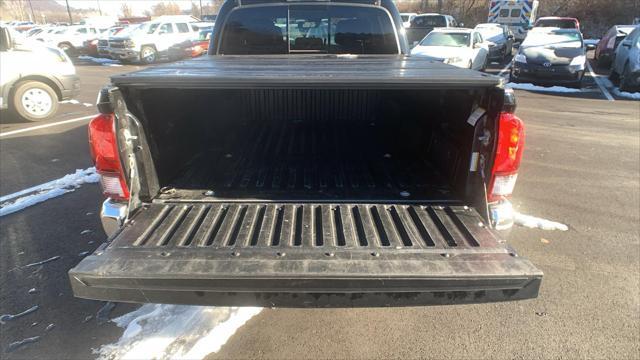 used 2023 Toyota Tacoma car, priced at $35,898