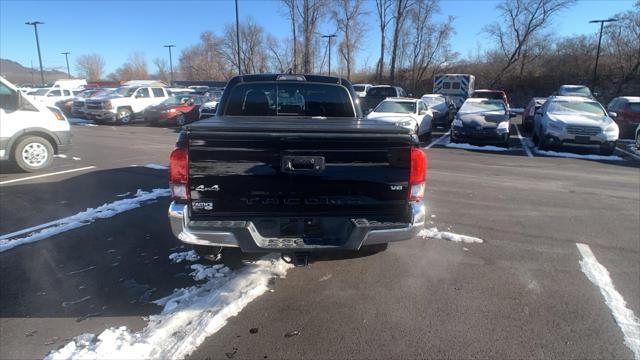 used 2023 Toyota Tacoma car, priced at $35,898