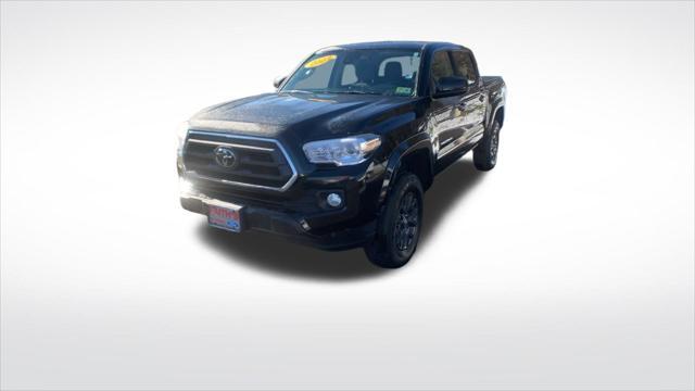 used 2023 Toyota Tacoma car, priced at $34,998