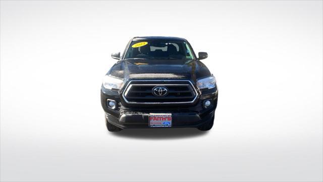 used 2023 Toyota Tacoma car, priced at $34,998