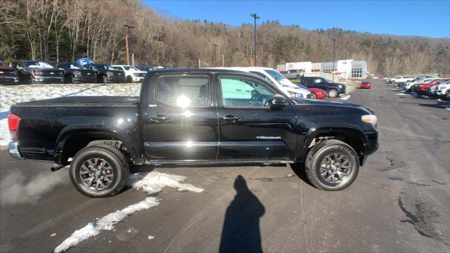 used 2023 Toyota Tacoma car, priced at $35,898