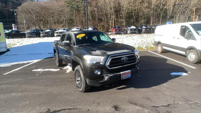 used 2023 Toyota Tacoma car, priced at $35,898