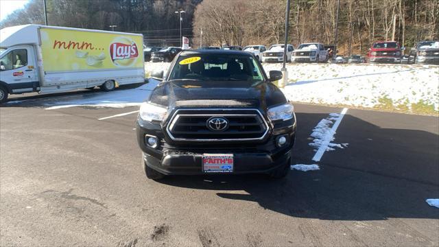 used 2023 Toyota Tacoma car, priced at $35,898