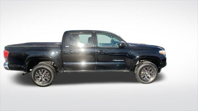 used 2023 Toyota Tacoma car, priced at $34,998