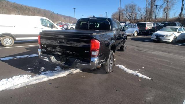 used 2023 Toyota Tacoma car, priced at $35,898