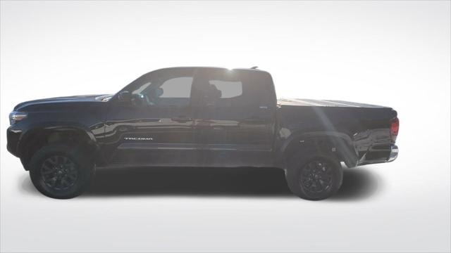 used 2023 Toyota Tacoma car, priced at $34,998