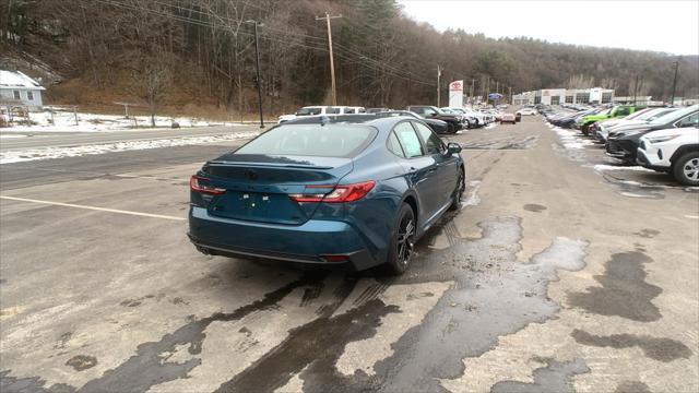 new 2025 Toyota Camry car